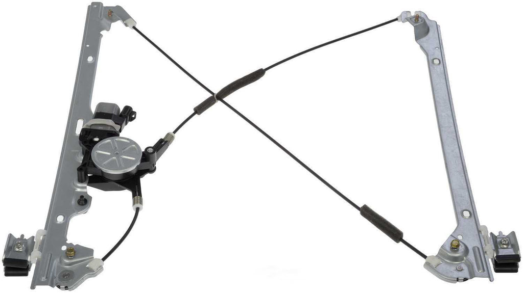 Window Reg w/ Motor  Dorman (OE Solutions)  741-442