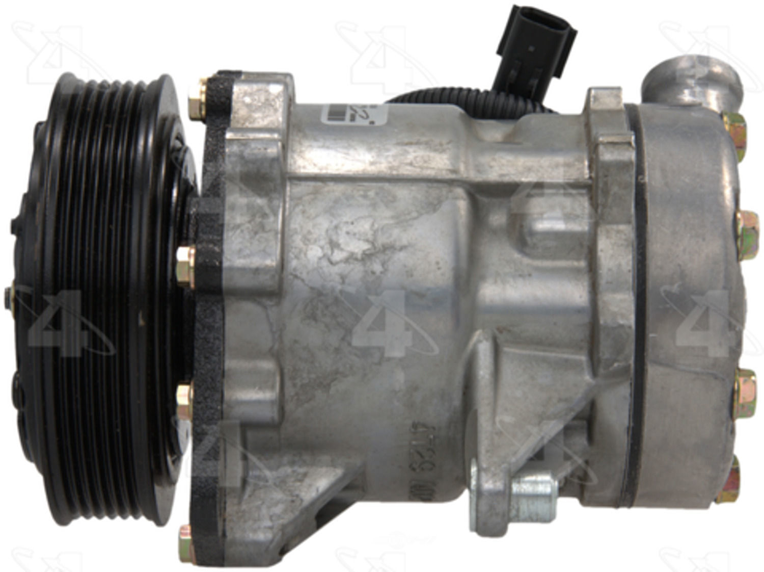 A/C  Compressor & Clutch-New   Four Seasons   78578