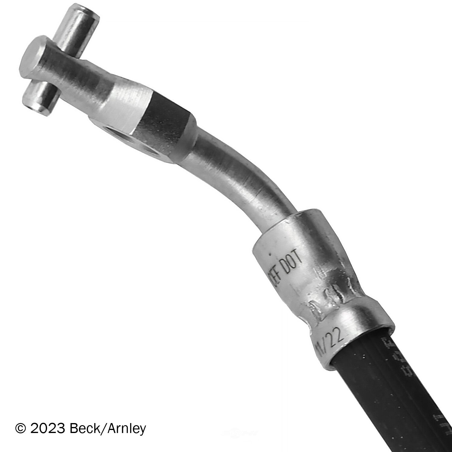 Frt Brake Hose  Beck/Arnley  073-1303
