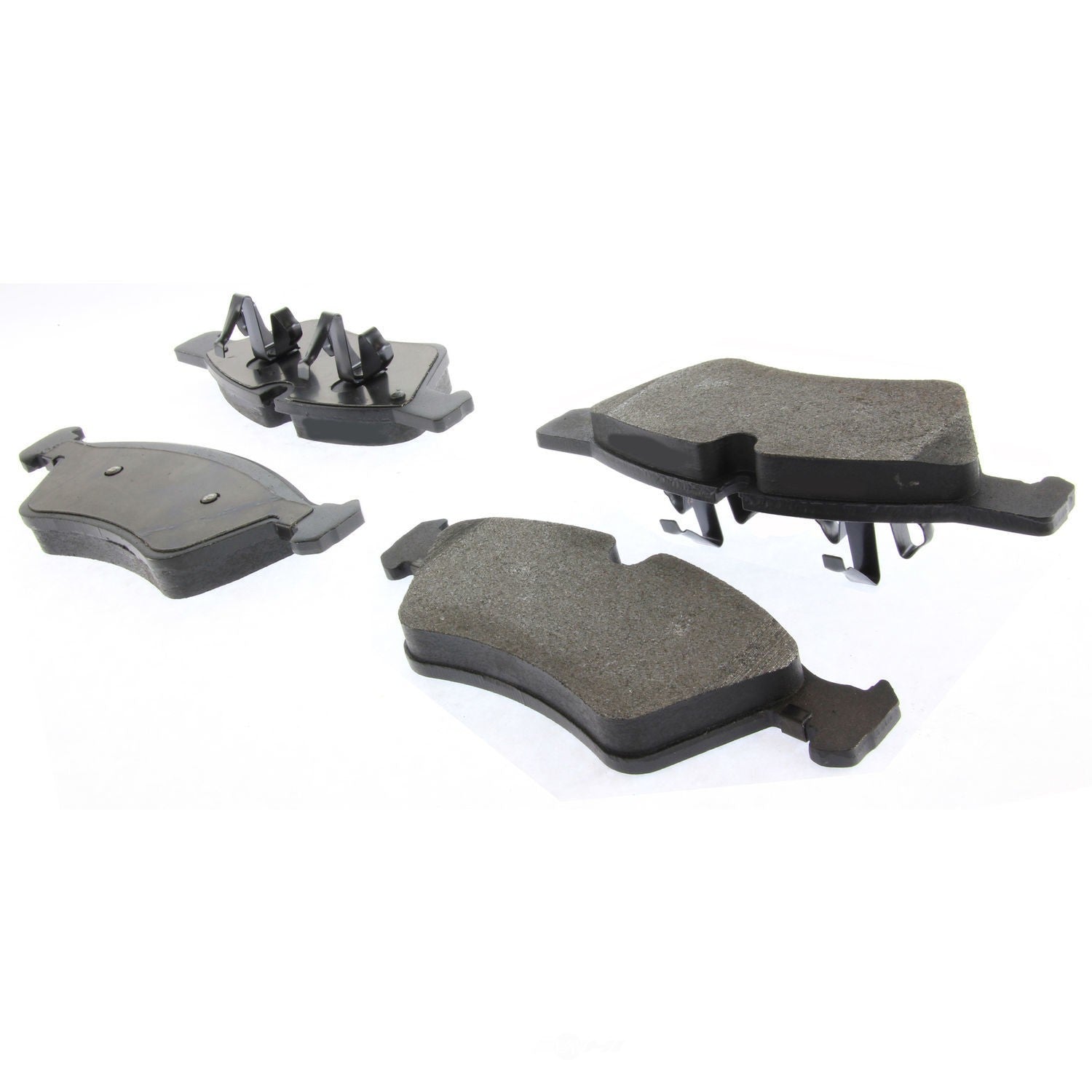 Frt Super Prem Semi-Met Brake Pads  Centric Parts  104.11230