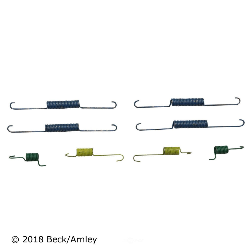 Rr Drum Hwd Kit  Beck/Arnley  084-1622