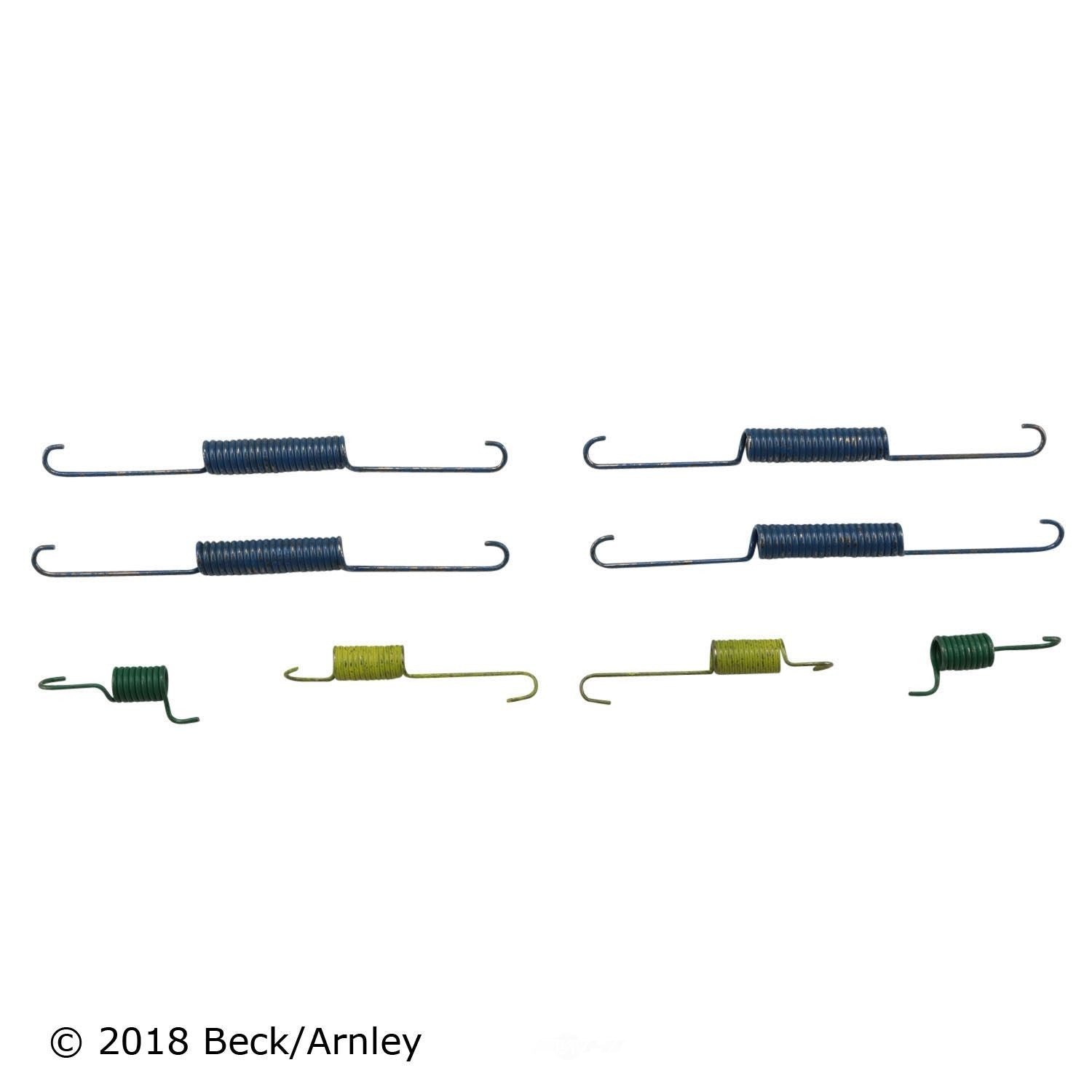 Rr Drum Hwd Kit  Beck/Arnley  084-1622