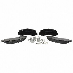 Frt Disc Brake Pads  Motorcraft  BR1631