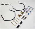 Rr Drum Hwd Kit  Centric Parts  118.44012