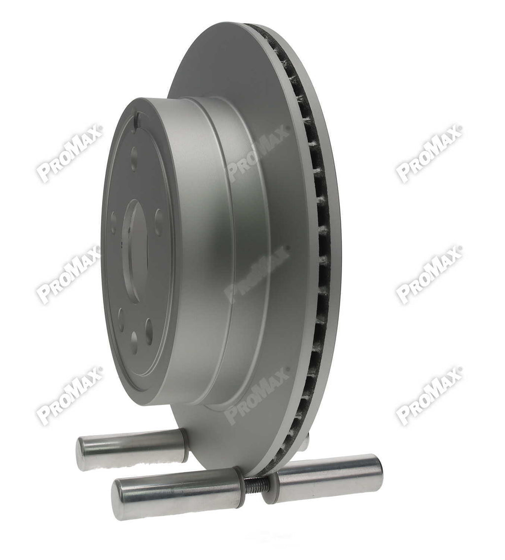 PROMAX Premium Geo-Coated Brake Rotor 20-55178