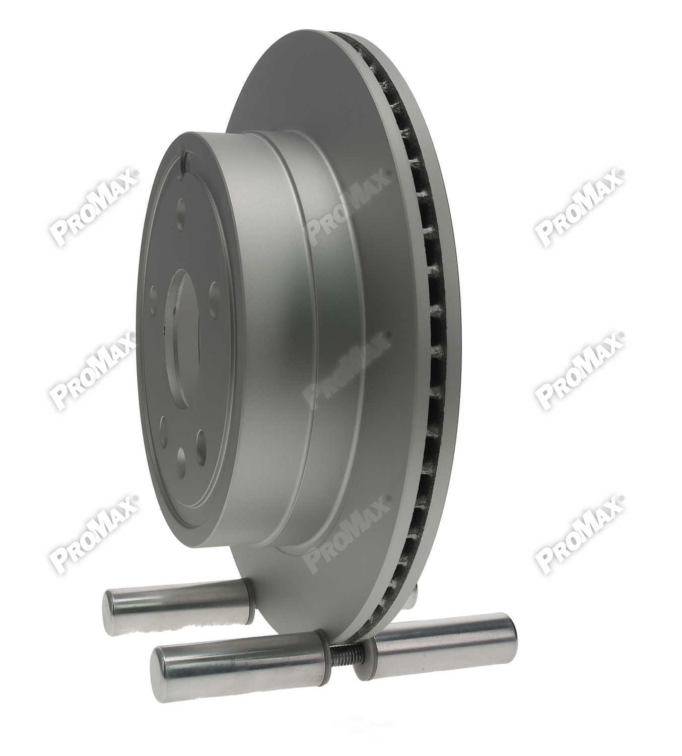 PROMAX Premium Geo-Coated Brake Rotor 20-55178