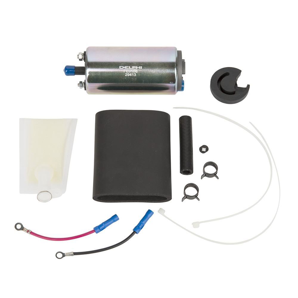 Electric Fuel Pump  Delphi  FE0168