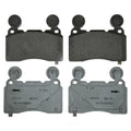 WAGNER Premium Semi-Metallic Brake Pad MX1474