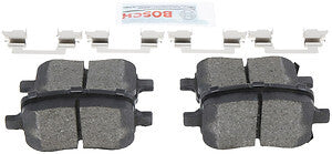 Frt Disc Brake Pads  Bosch  BE1028H