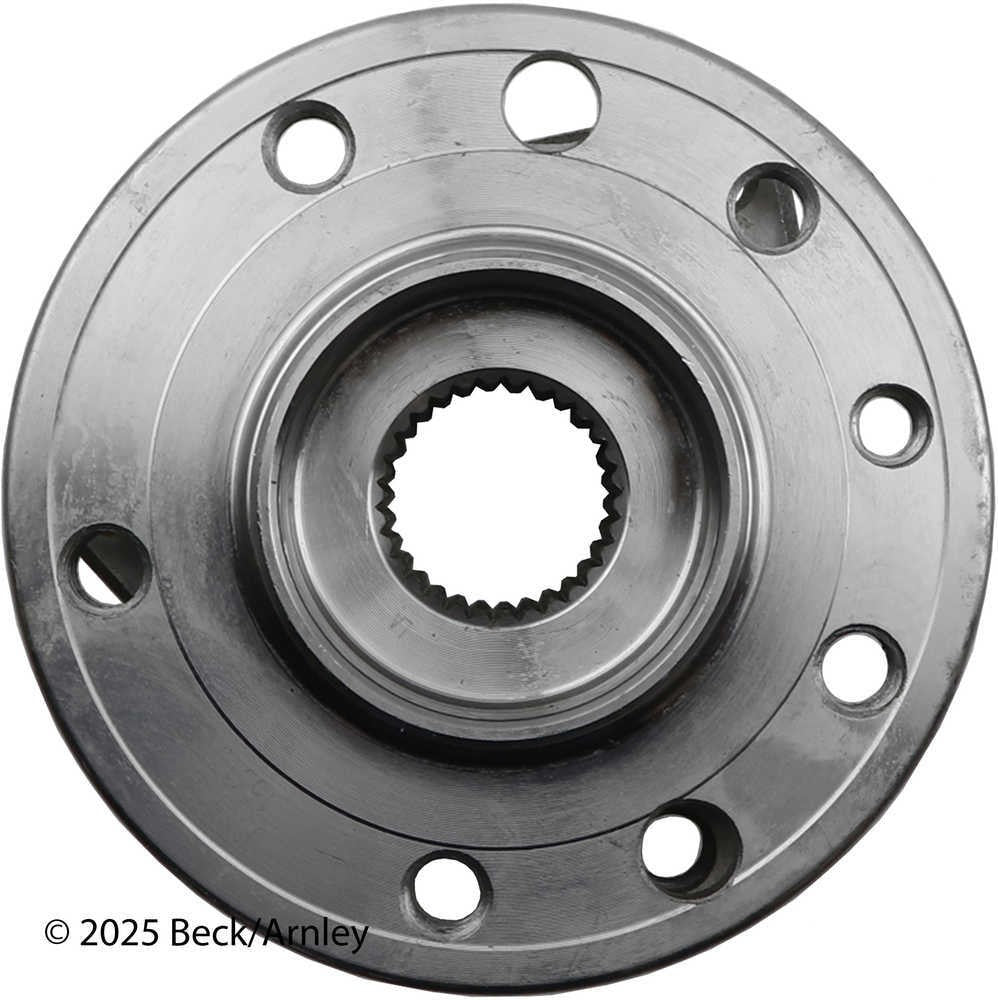 Frt Hub Assy  Beck/Arnley  051-6127