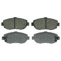 Wagner New Quickstop Ceramic Brake Pad ZD619