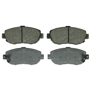 Wagner New Quickstop Ceramic Brake Pad ZD619