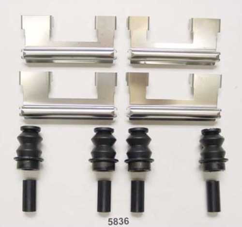 Rr Disc Brk Hwd Kit  Better Brake Parts  5836K