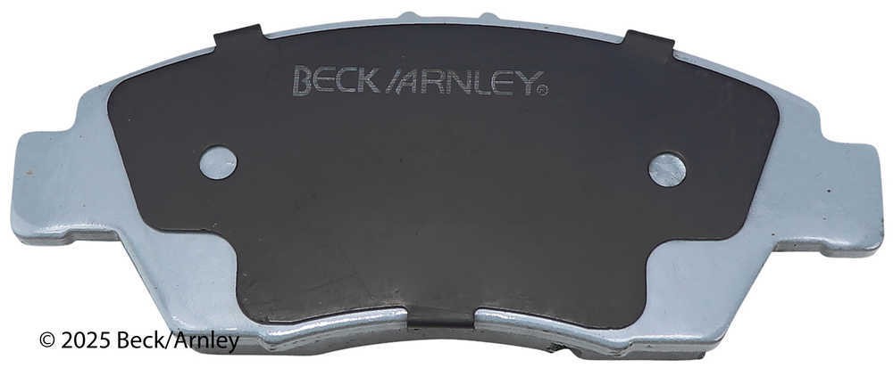Frt Prem Brake Pads  Beck/Arnley  085-1482