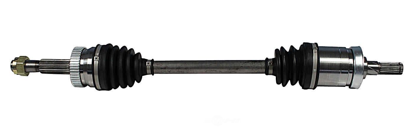 New CV Complete Assy   GSP North America   NCV53170