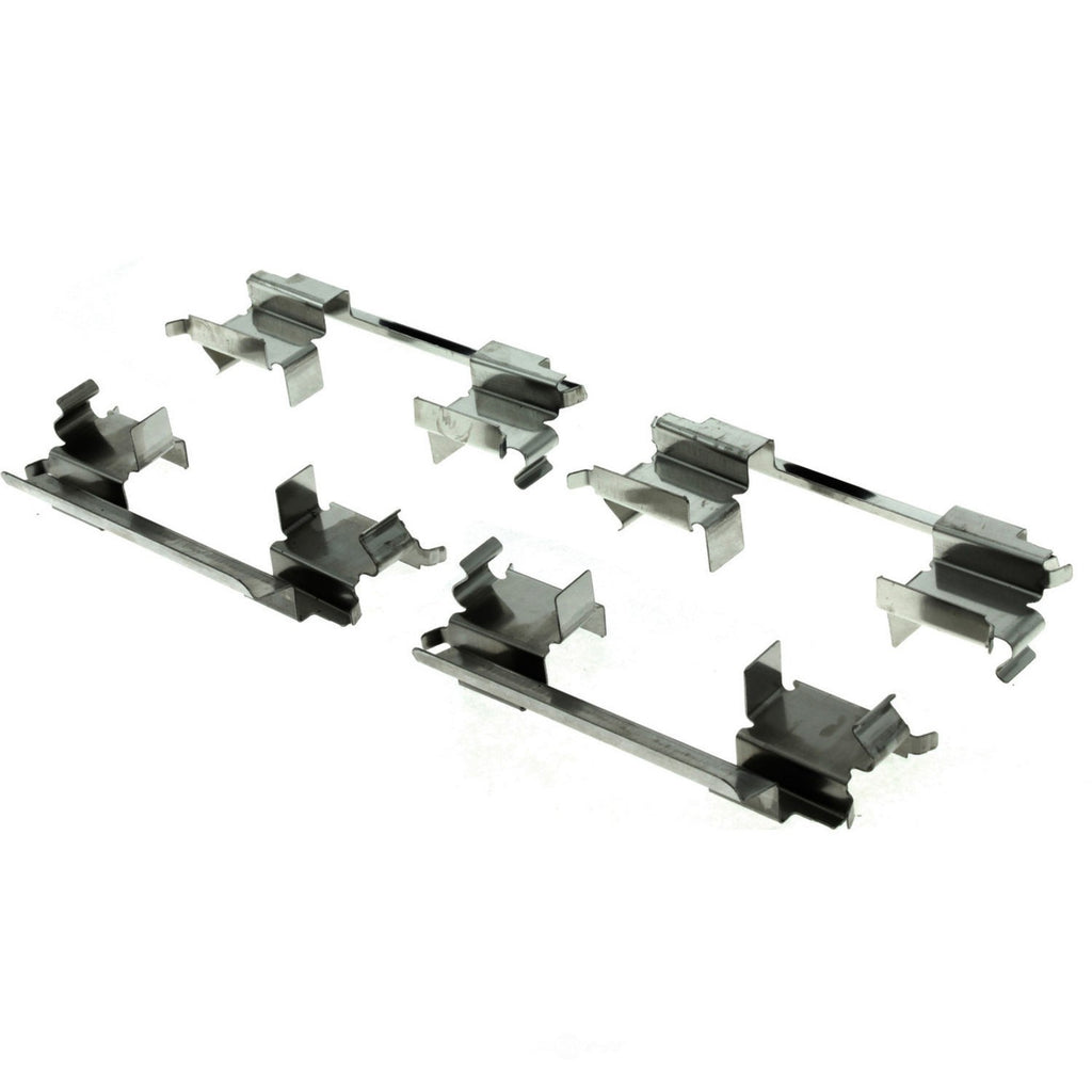 Frt Super Prem Ceramic Brake Pads  Centric Parts  105.10750