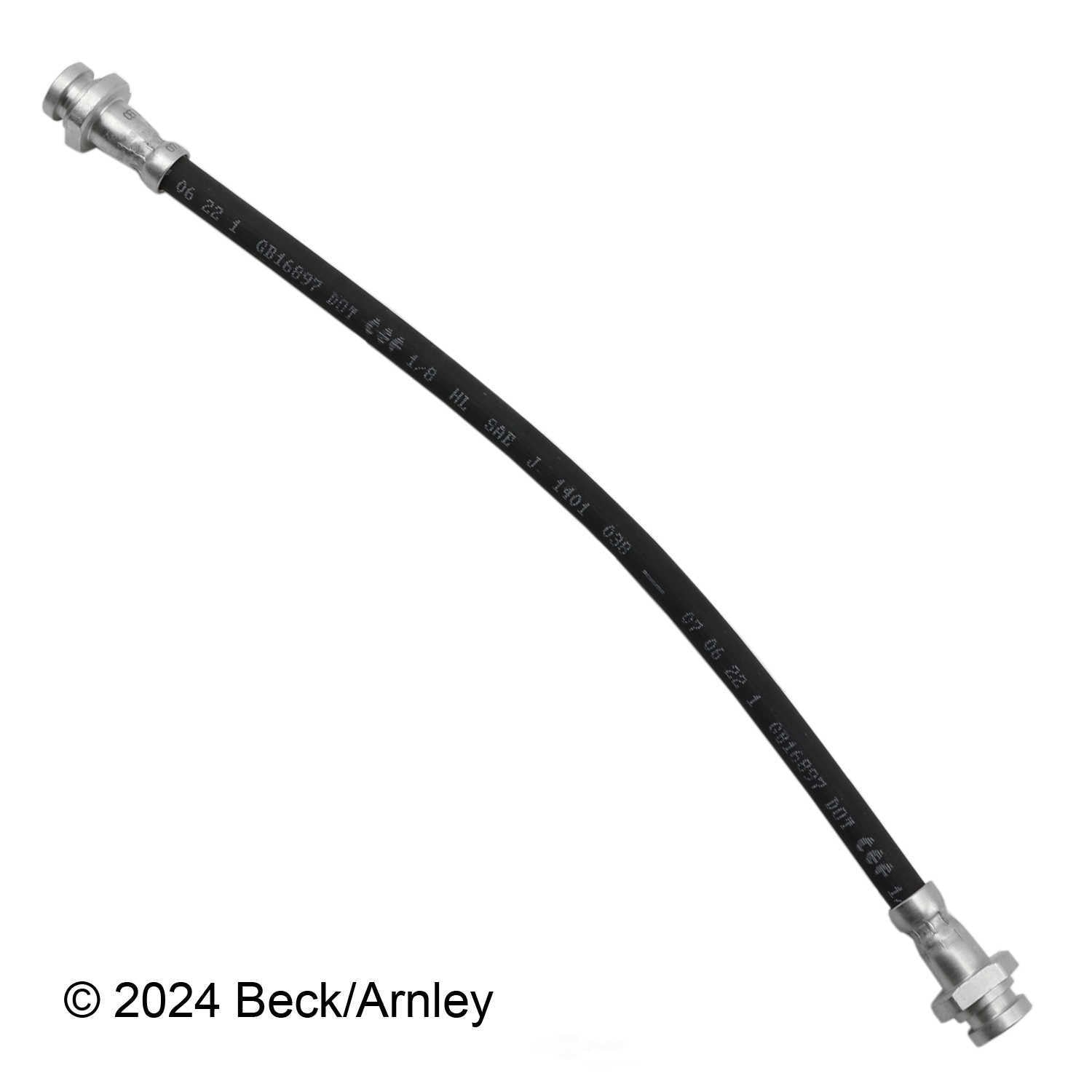 Rr Brake Hose  Beck/Arnley  073-1975