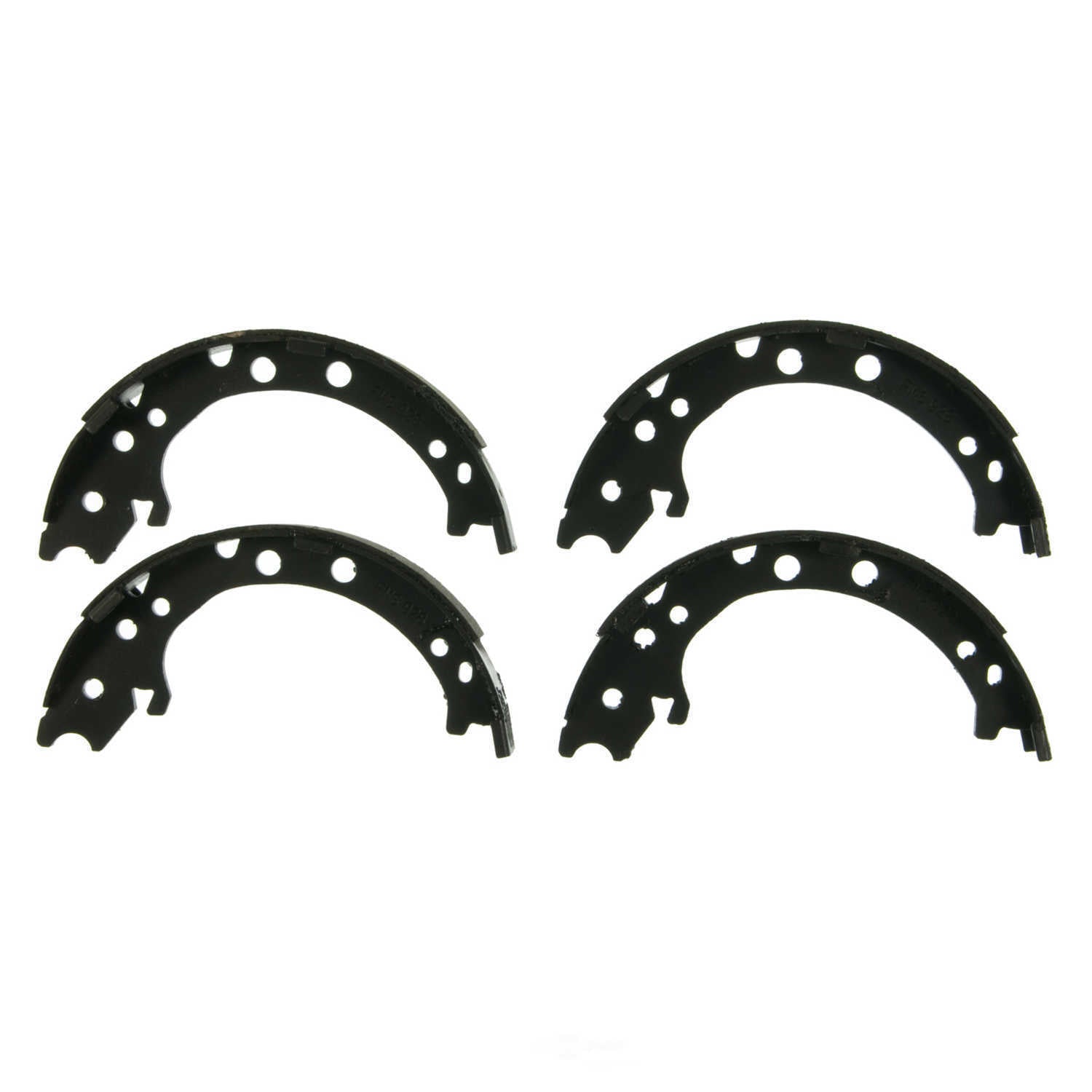 Rr Parking Brake Shoes  Wagner  Z928