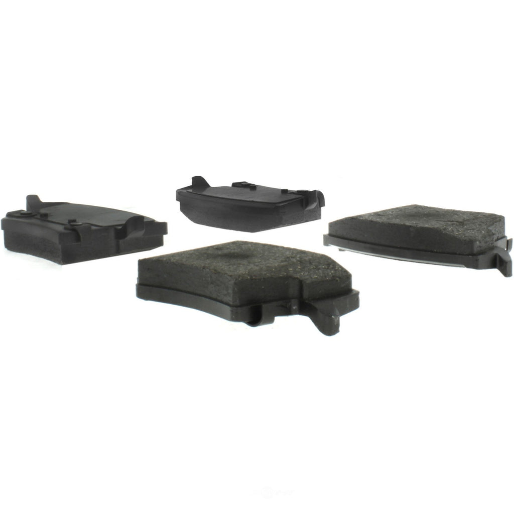 Rr Severe Duty Semi-Met Prem Brake Pad  Centric Parts  106.10570