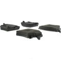 Rr Severe Duty Semi-Met Prem Brake Pad  Centric Parts  106.10570