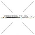 Frt Brake Hose  Centric Parts  150.47055