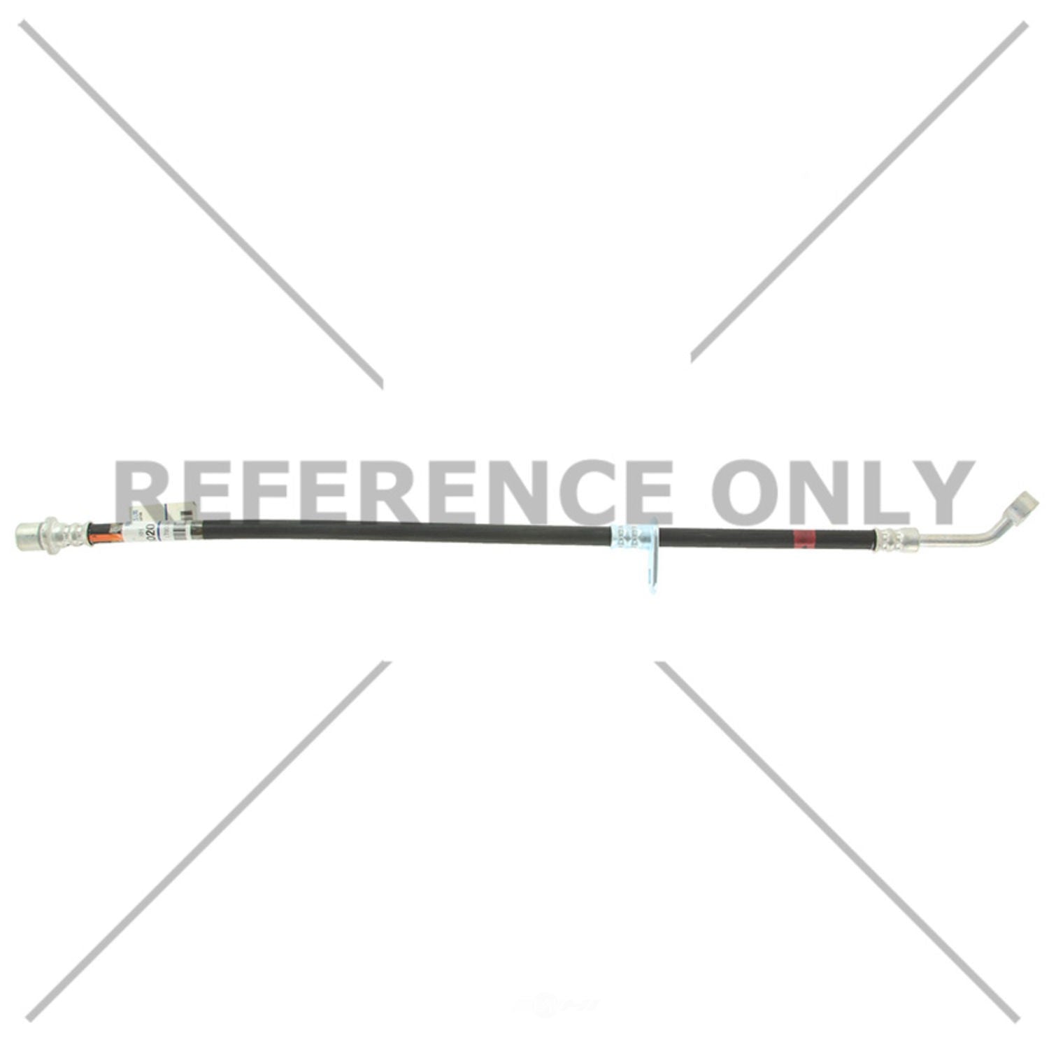 Frt Brake Hose  Centric Parts  150.47055