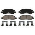 Wagner New Quickstop Ceramic Brake Pad ZD1172