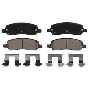 Wagner New Quickstop Ceramic Brake Pad ZD1172