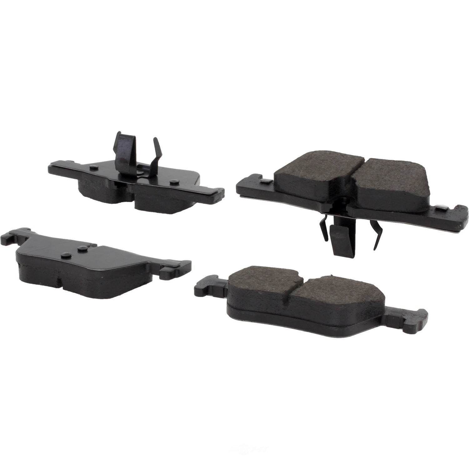 Rr Super Prem Ceramic Brake Pads  Centric Parts  105.16130