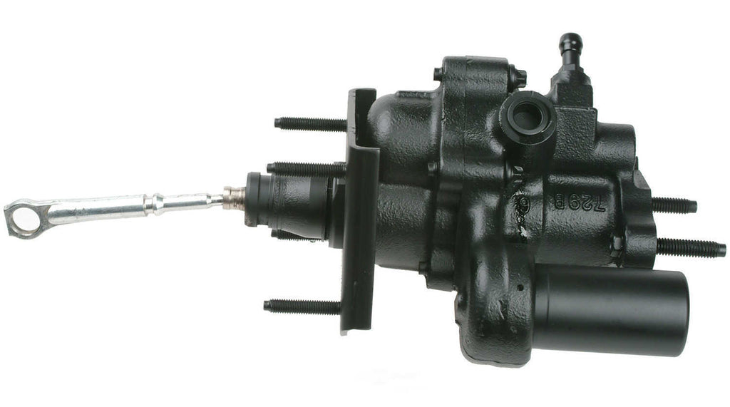 Reman Pwr Brake Booster w/o Mas Cyl.  Cardone Industries  52-7374