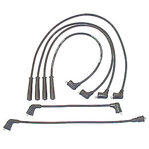 OE Replacement Ign Wire Set  DENSO  671-4007