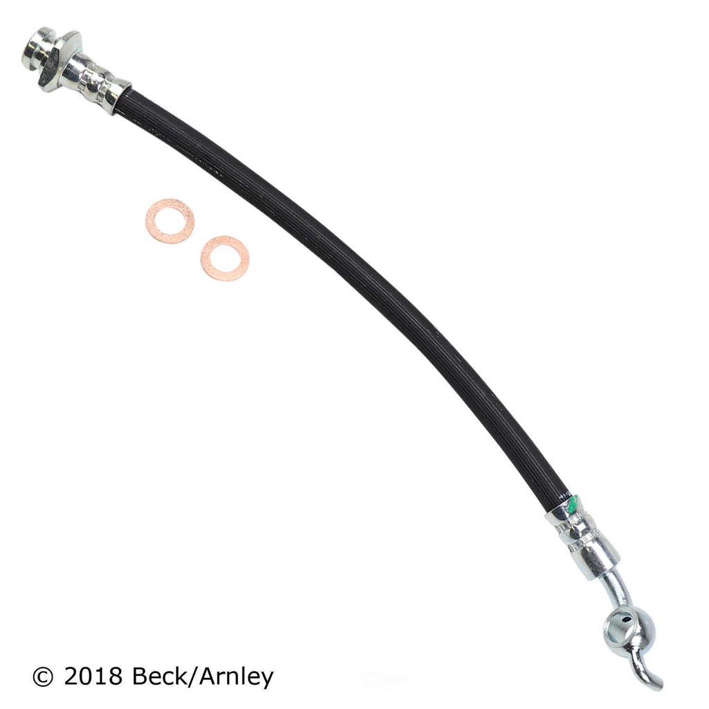 Rr Brake Hose  Beck/Arnley  073-1872