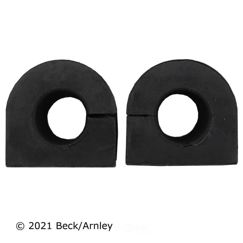 Sway Bar Frame Bushing/Kit  Beck/Arnley  101-5580