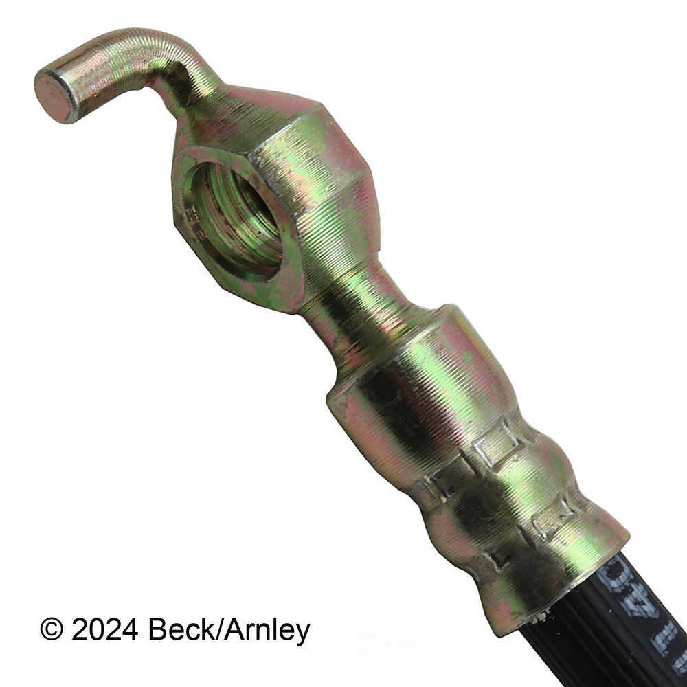 Frt Brake Hose  Beck/Arnley  073-1880