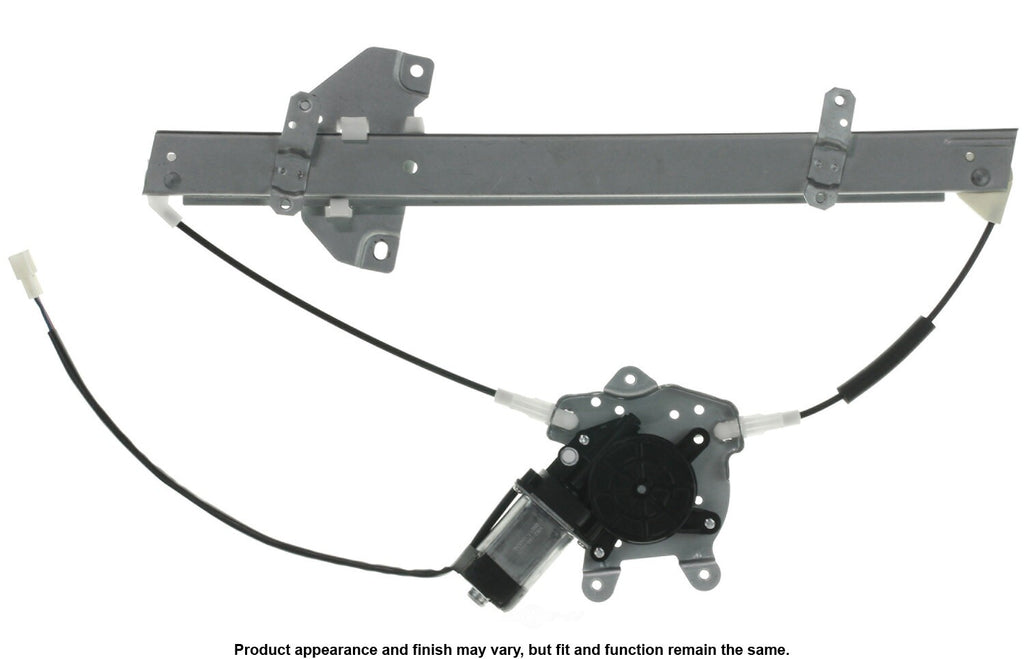 Window Reg w/ Motor  Cardone Industries  82-40009AR