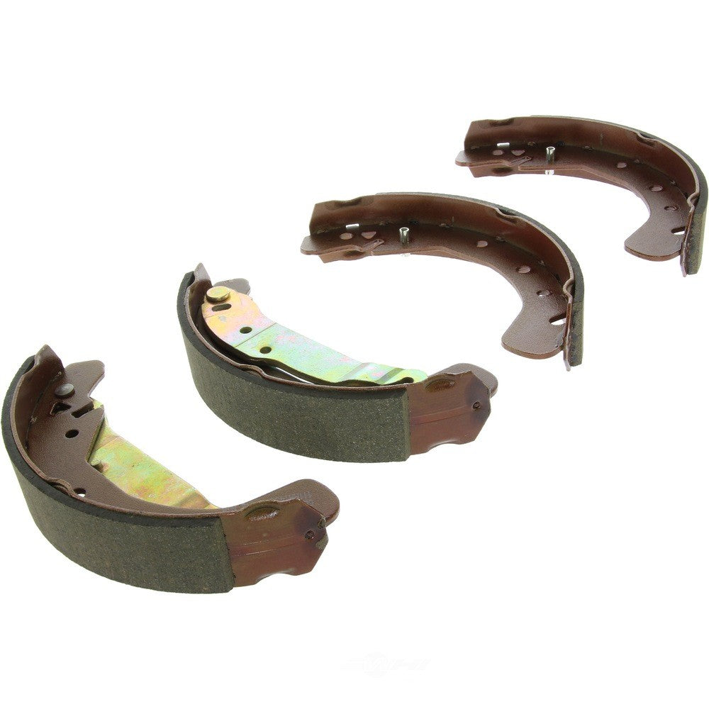 Rr Premium Brake Shoes  Centric Parts  111.07510