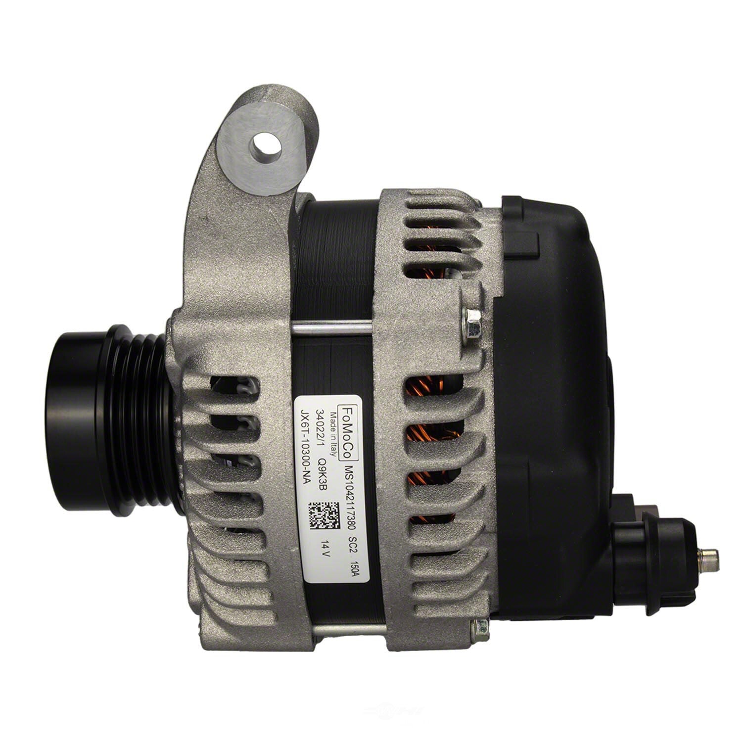 New Alternator  Motorcraft  GL9903