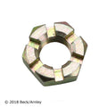 Spindle Nut  Beck/Arnley  103-0525