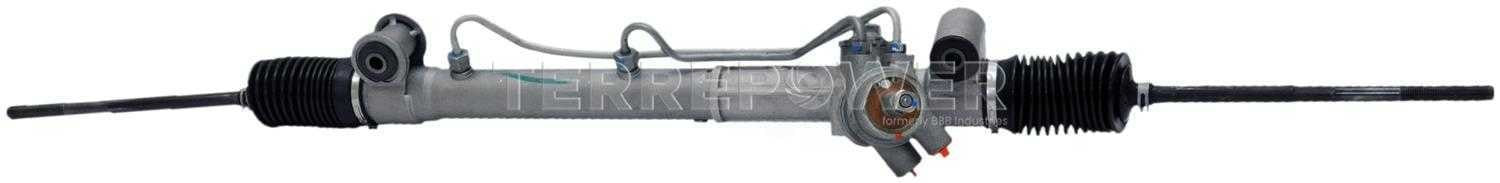 Reman Complete Rack Assy  BBB Industries  103-0191