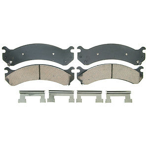 Wagner New Quickstop Ceramic Brake Pad ZD784