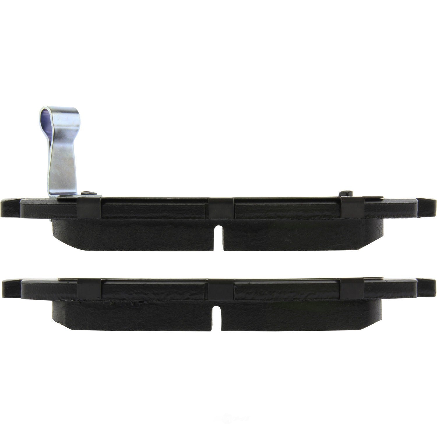 Frt Severe Duty Semi-Met Prem Brake Pads  Centric Parts  106.07640