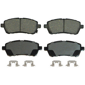 Wagner New Quickstop Ceramic Brake Pad ZD1454A