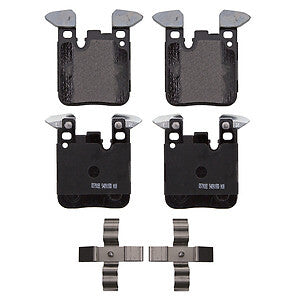 Rr Semi-Met Brake Pads  Wagner  ZX1656