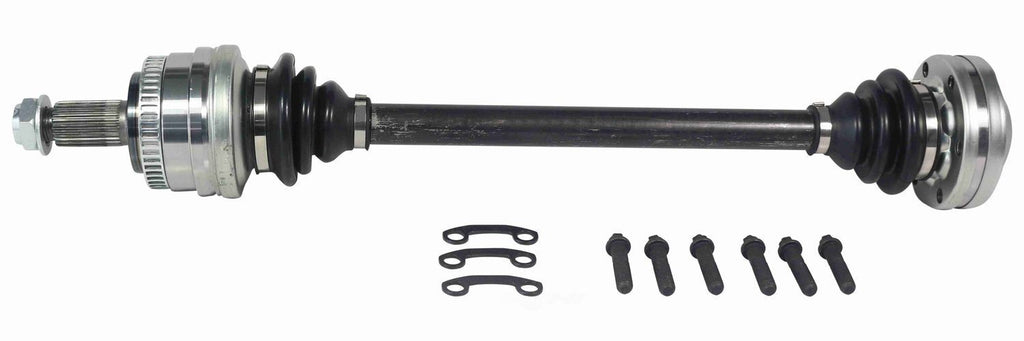 Left New CV Complete Assy   GSP North America   NCV27990