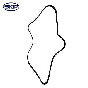 Serpentine Belt  Skyward Automotive  SK060663