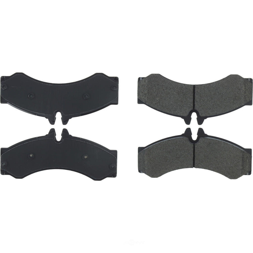 Brake Pad Set  Centric Parts  106.11360