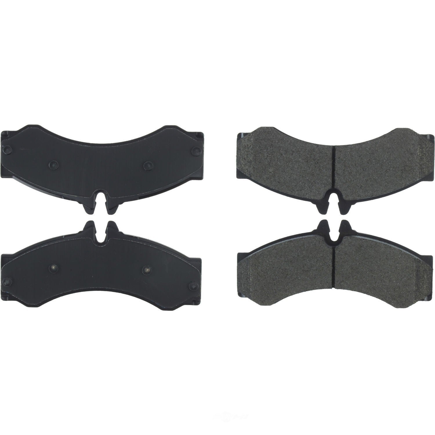 Brake Pad Set  Centric Parts  106.11360