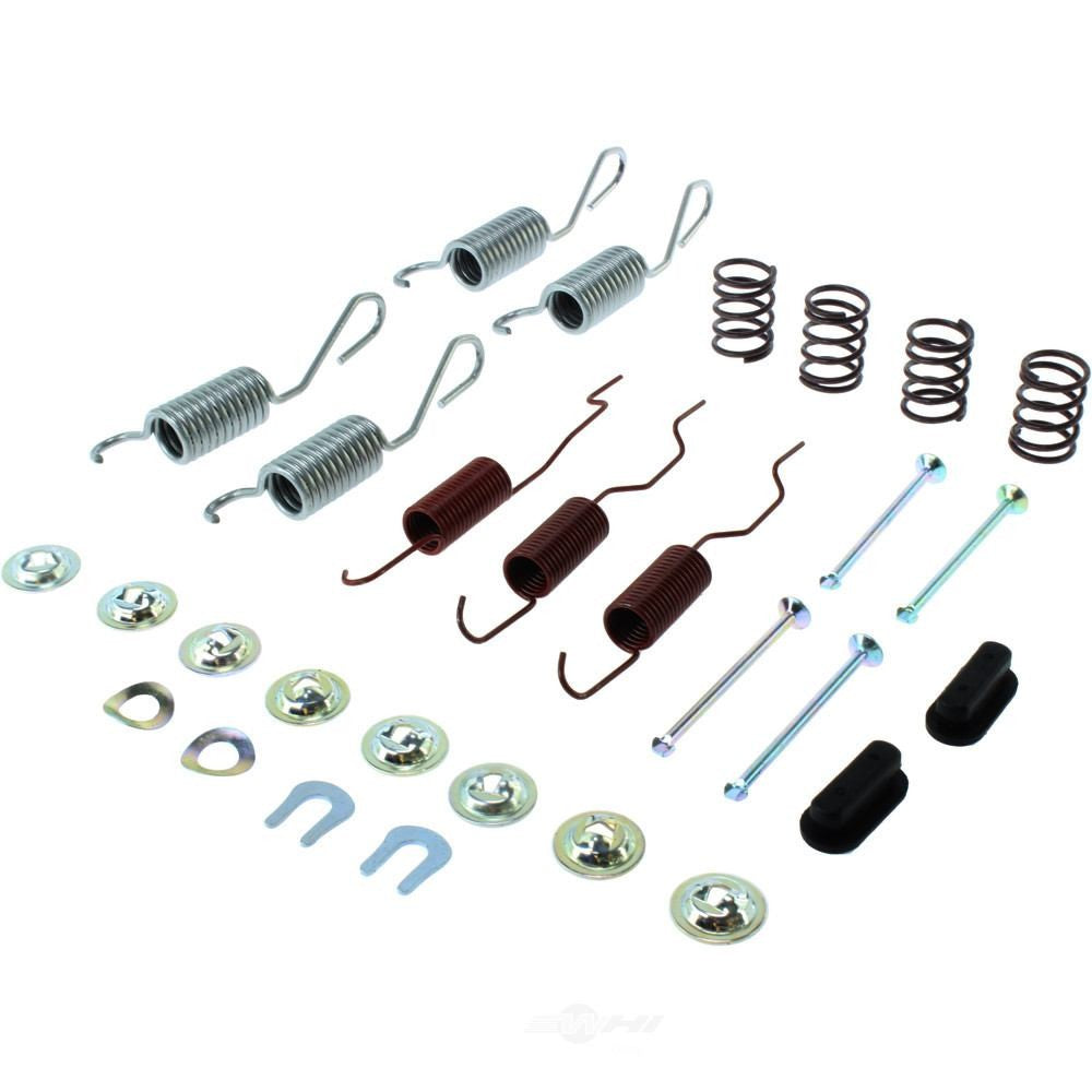 Brake Hwd Kit  Centric Parts  118.63005