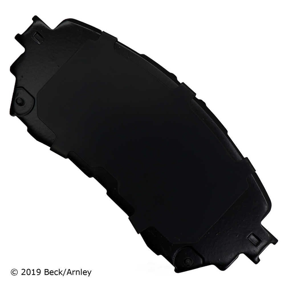 Frt OE Brake Pads  Beck/Arnley  089-1991