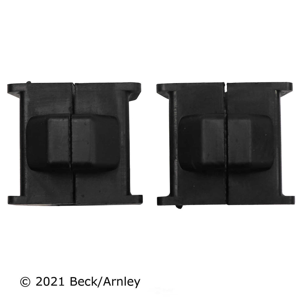Sway Bar Frame Bushing/Kit  Beck/Arnley  101-7539